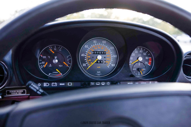 Used 1987 Mercedes-Benz 560 SL image 44