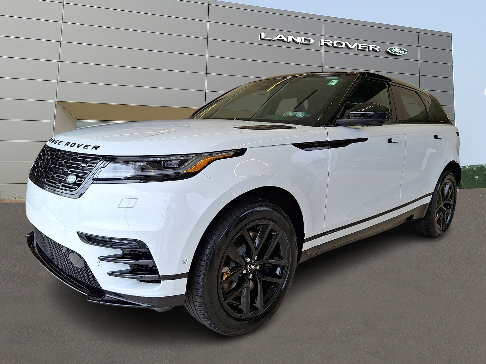 New 2026 Land Rover Range Rover Velar Belgravia AWD/4WD image 1