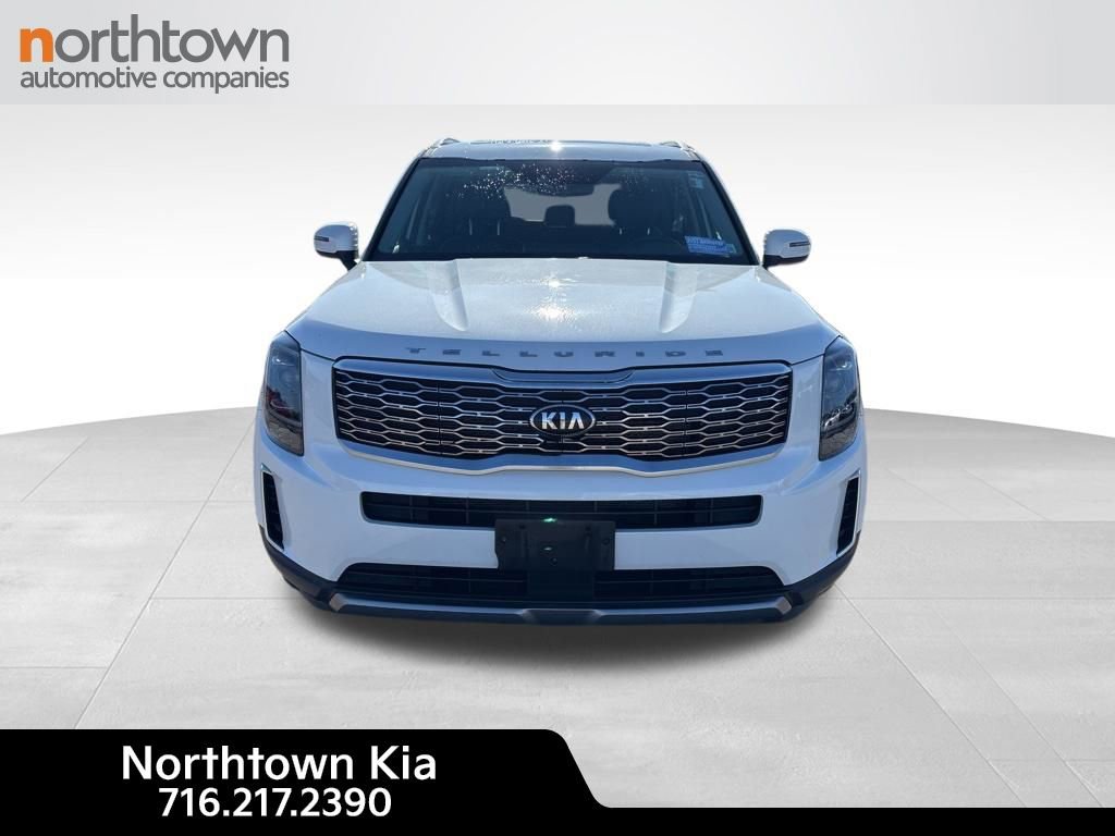 Certified 2020 Kia Telluride EX image 2