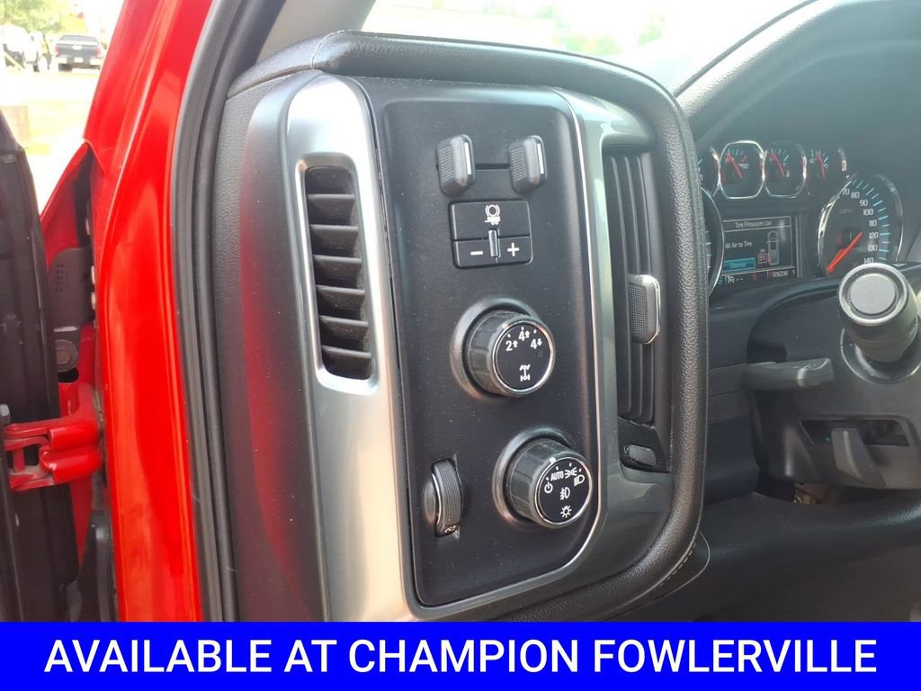 Used 2016 Chevrolet Silverado 2500 LTZ w/ LTZ Plus Package AWD/4WD image 13