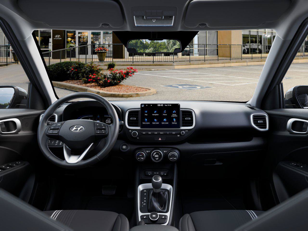 New 2026 Hyundai Venue SEL FWD image 42