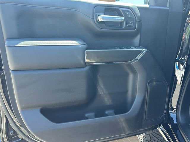 Used 2021 GMC Sierra 1500 AT4 image 25