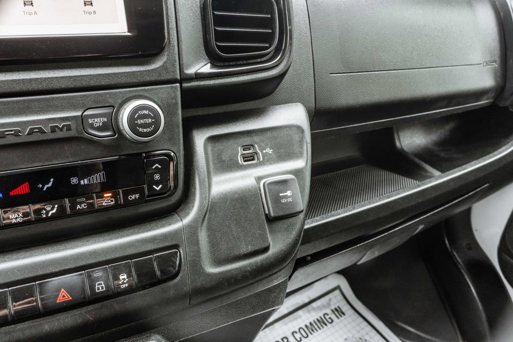 Used 2023 RAM ProMaster 2500 FWD image 17