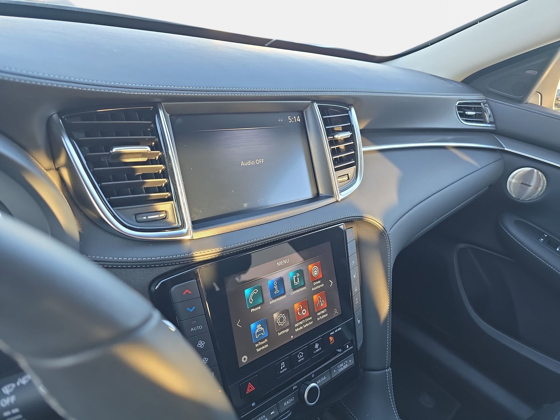 Used 2025 INFINITI QX50 Luxe image 20