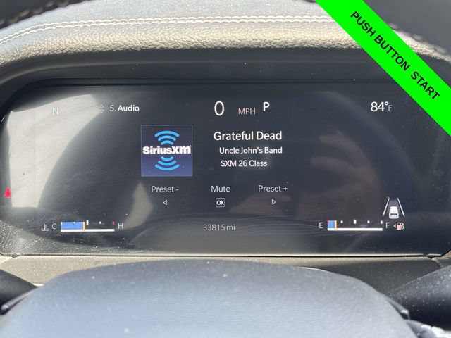 Used 2023 Jeep Grand Cherokee Limited AWD/4WD image 21