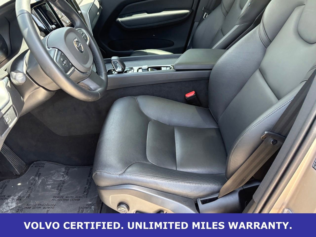 Certified 2025 Volvo XC60 B5 Core AWD/4WD image 27