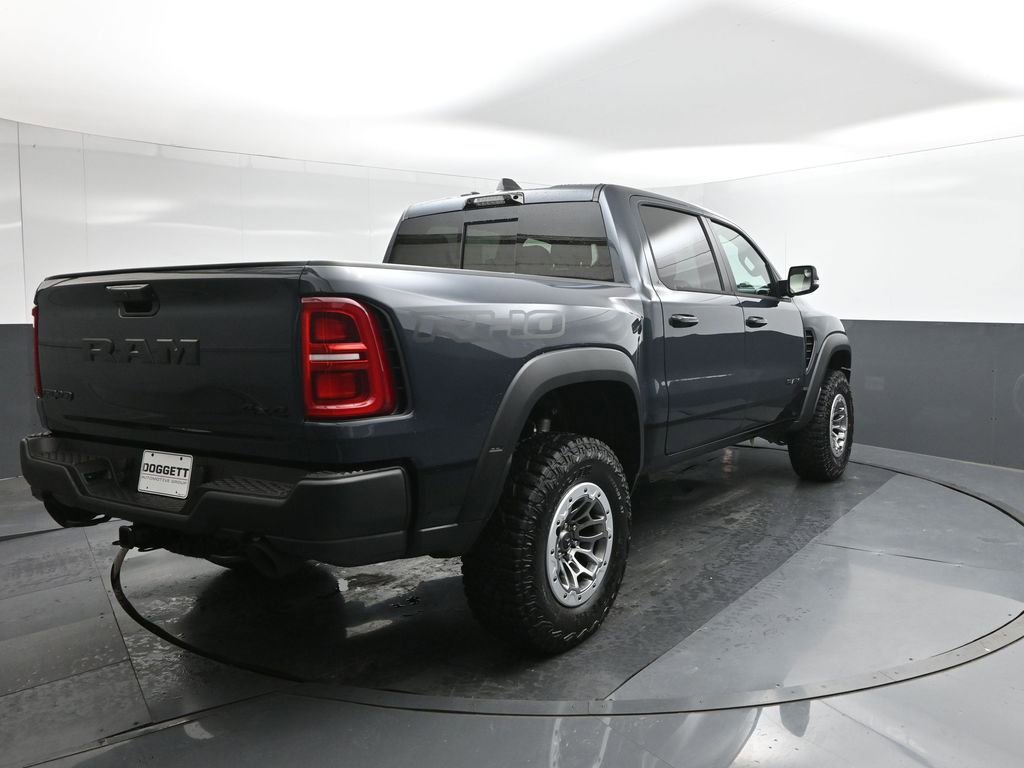 New 2026 RAM 1500 RHO AWD/4WD image 8