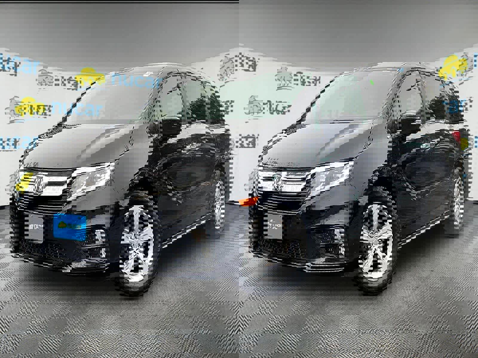 Used 2019 Honda Odyssey EX-L image 3