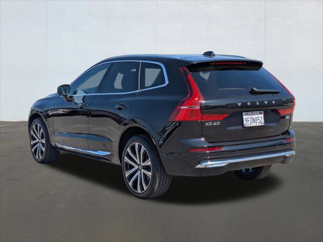 Used 2023 Volvo XC60 B5 Ultimate image 3