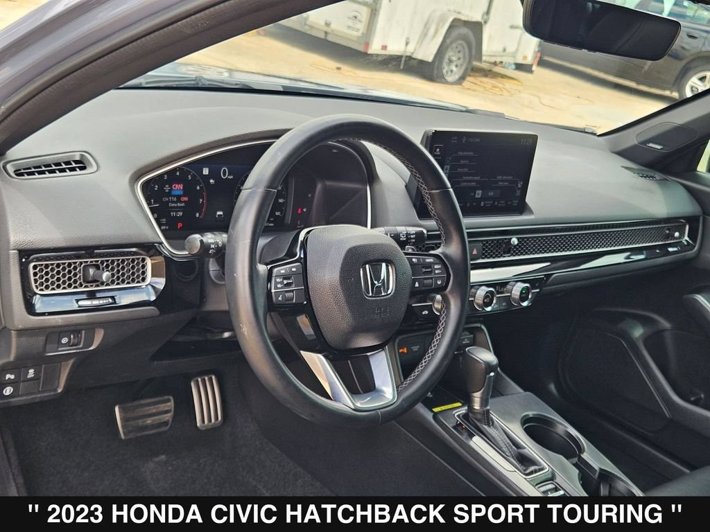Used 2023 Honda Civic Sport Touring image 13