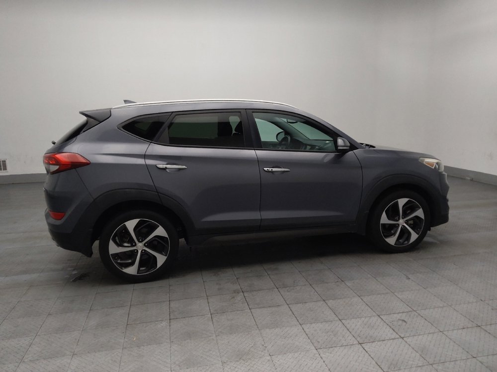 Used 2016 Hyundai Tucson Limited image 10