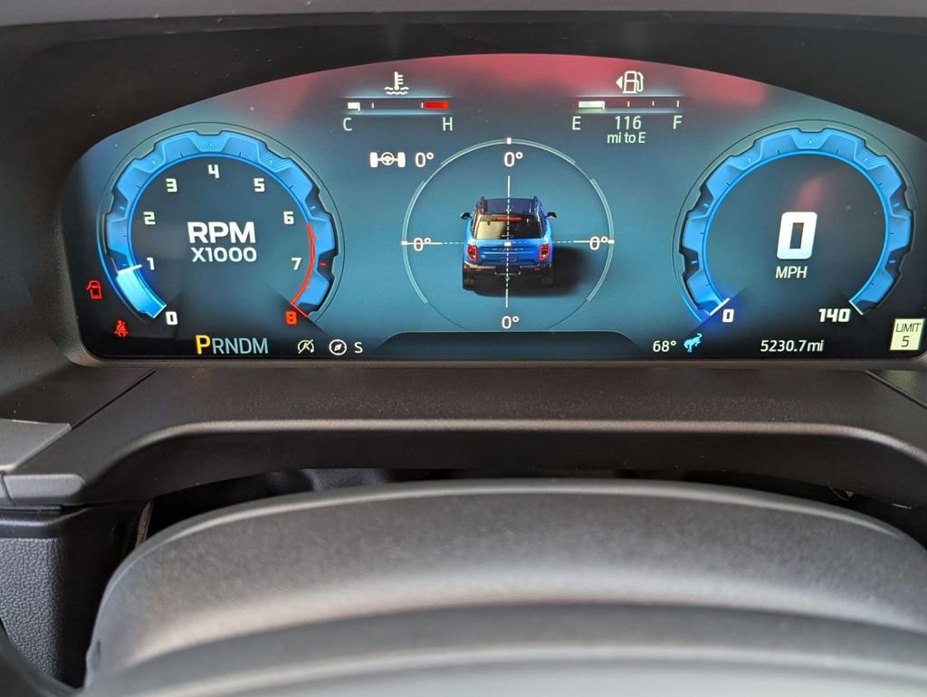 New 2025 Ford Bronco Sport Badlands w/ Badlands Tech Package image 28