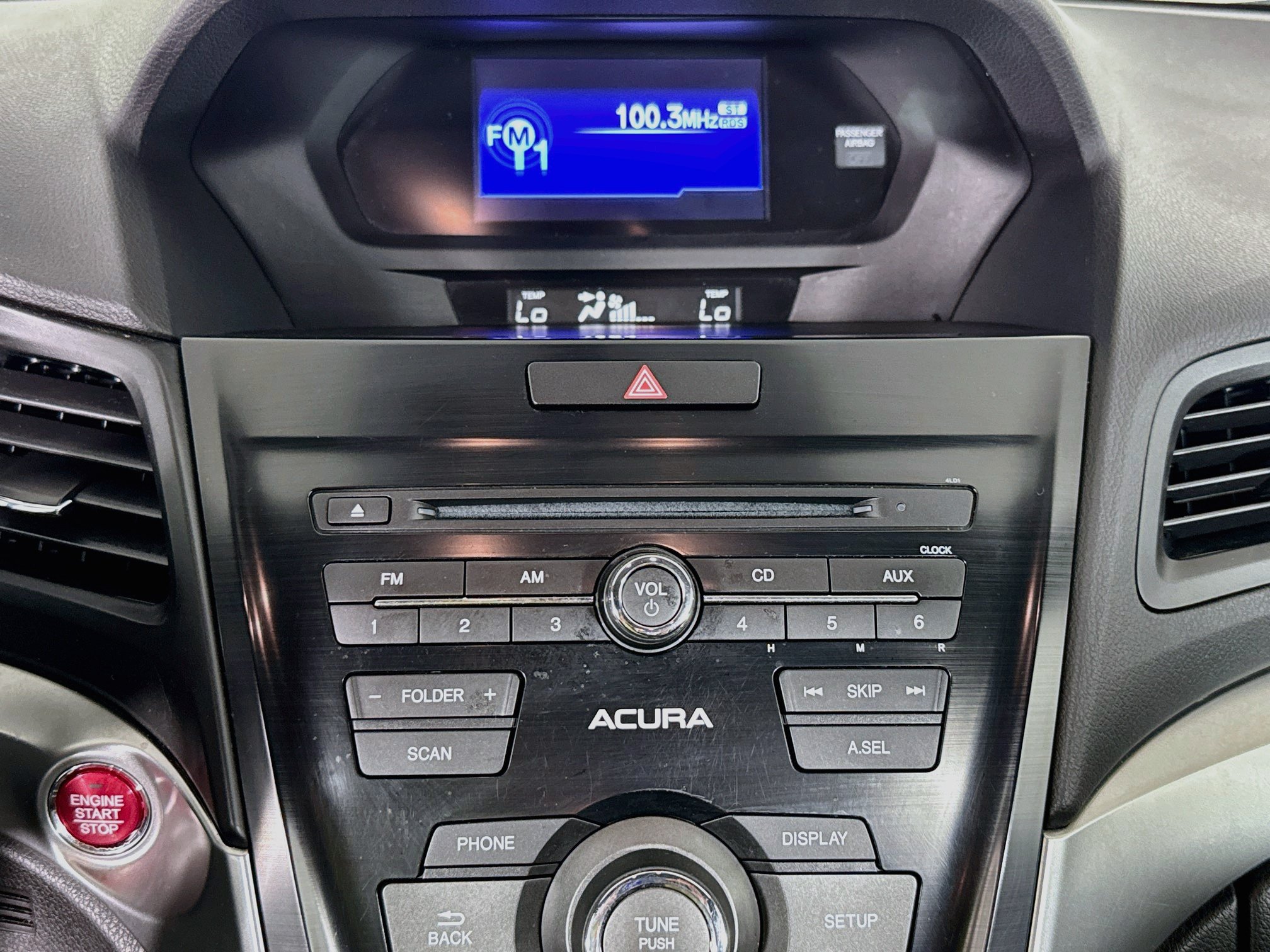 Used 2017 Acura ILX FWD image 16