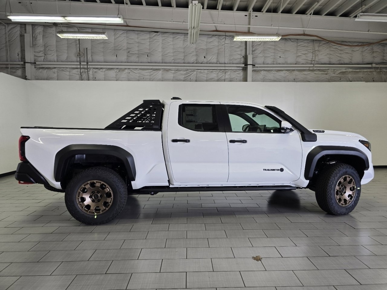 New 2026 Toyota Tacoma Trailhunter AWD/4WD image 19
