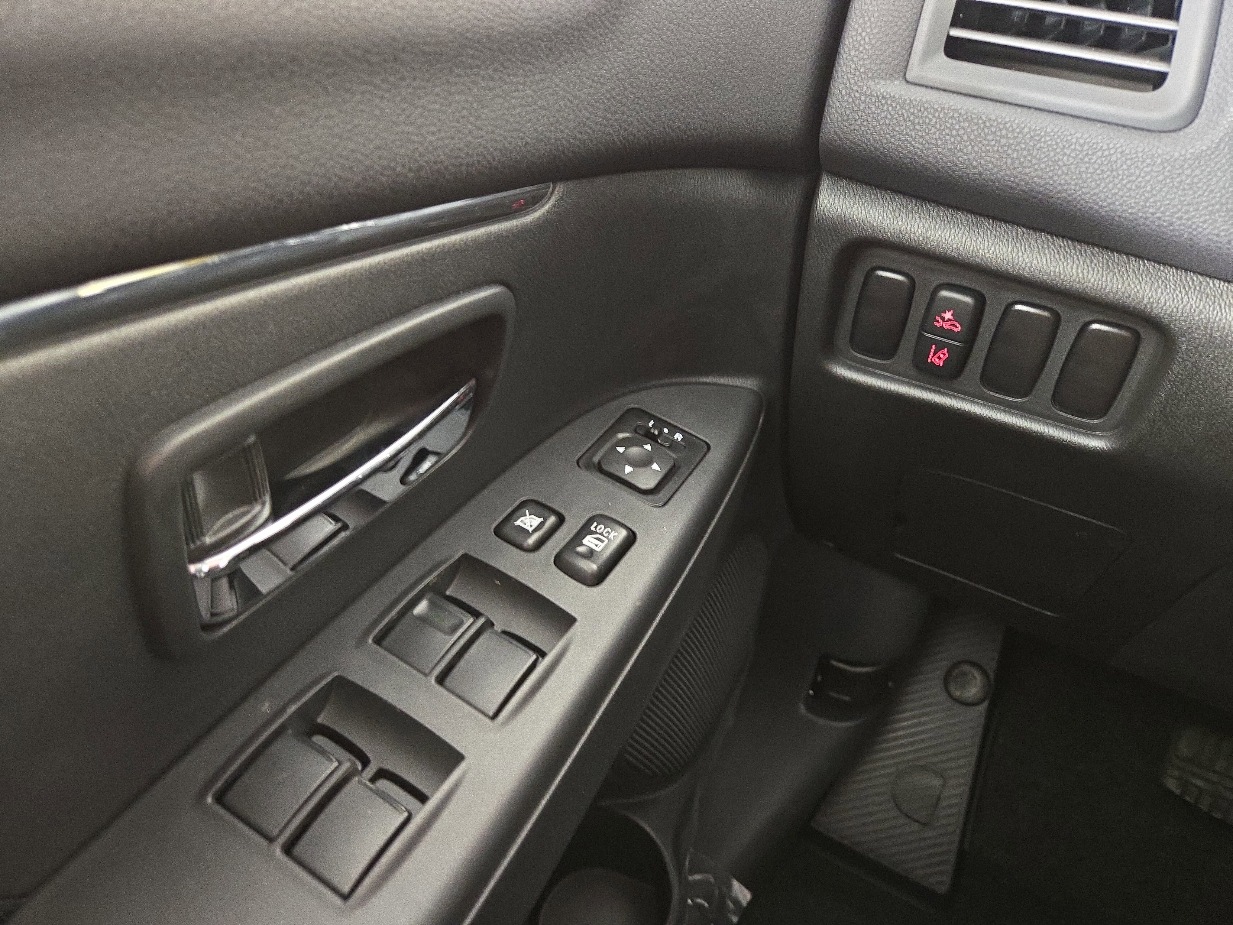 New 2025 Mitsubishi Outlander Sport ES AWD/4WD image 25