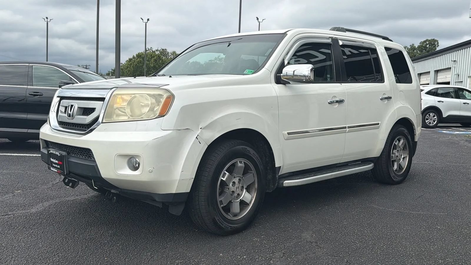 Used 2011 Honda Pilot Touring image 3