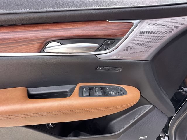 Certified 2024 Cadillac XT5 Premium Luxury FWD image 21