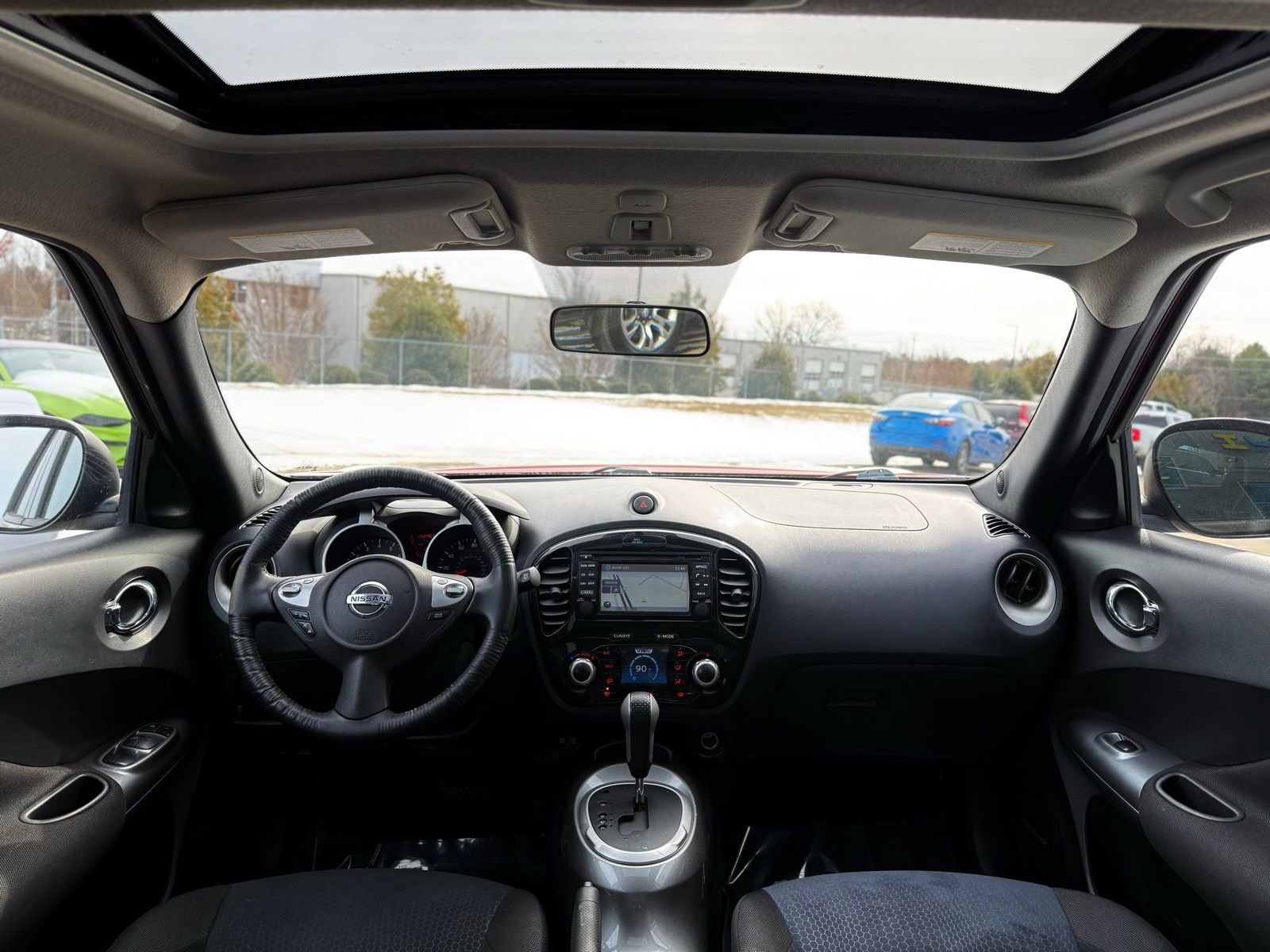 Used 2014 Nissan Juke SV w/ Navigation Package image 24