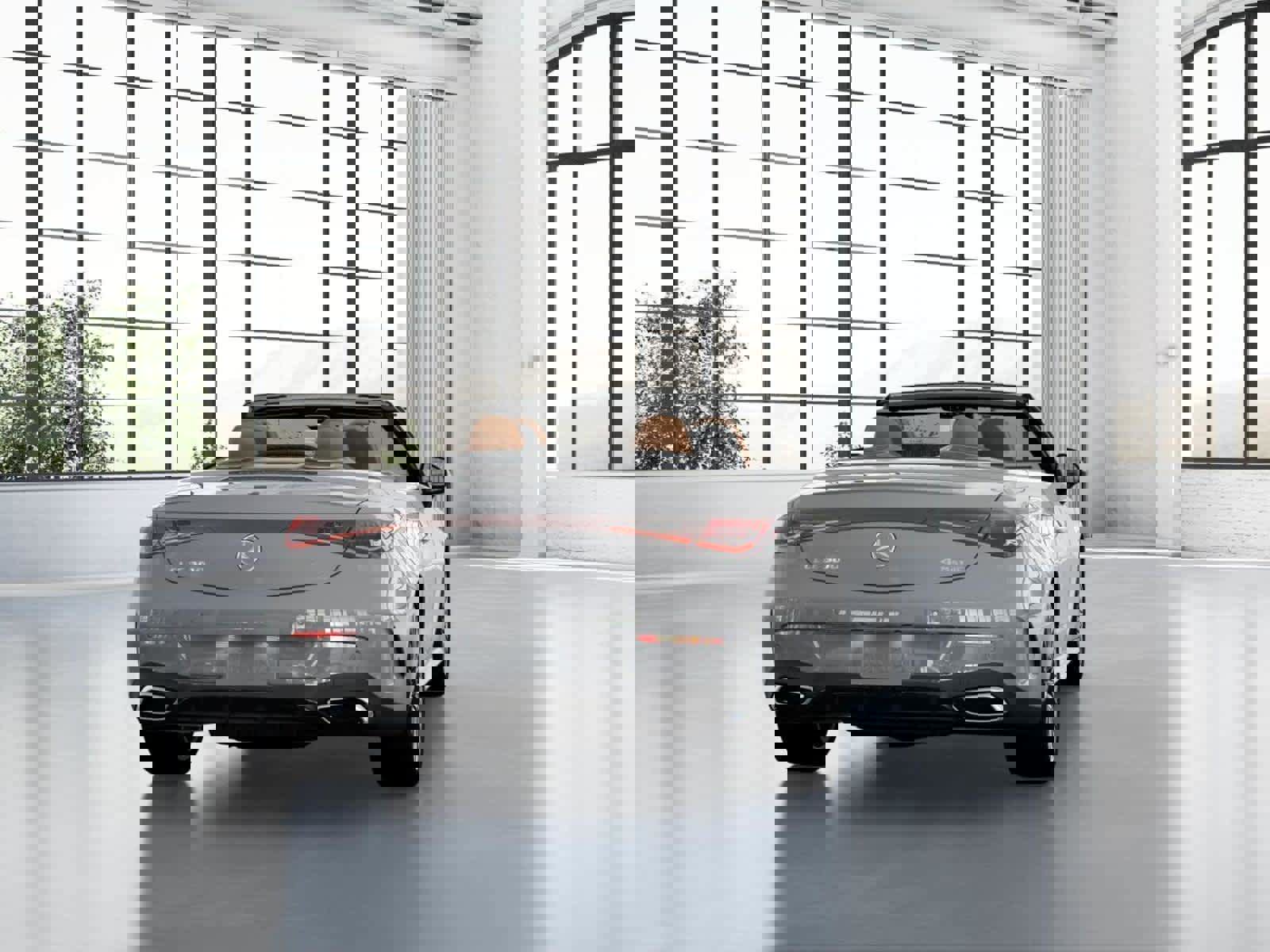 New 2026 Mercedes-Benz CLE 300 4MATIC Cabriolet image 23