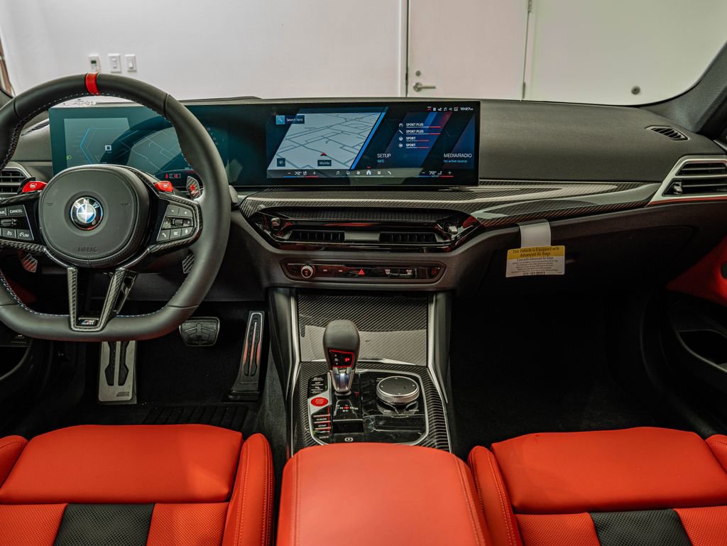 New 2026 BMW M4 xDrive Competition w/ Executive Package image 36