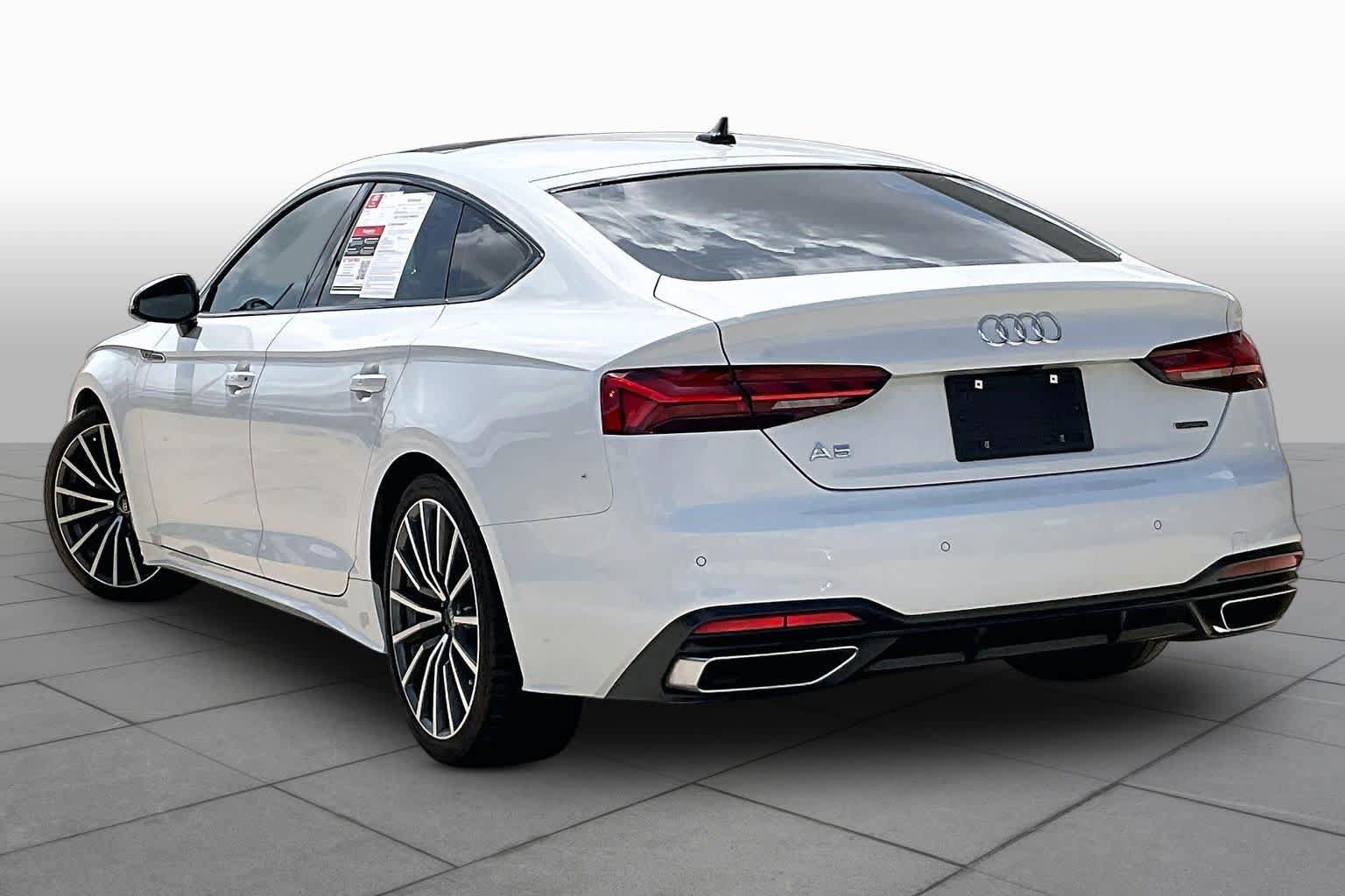 Used 2023 Audi A5 2.0T Premium Plus AWD/4WD image 11