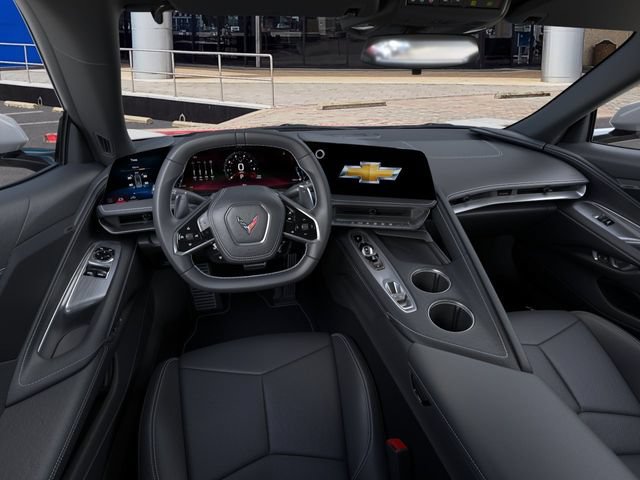 New 2027 Chevrolet Corvette Stingray Coupe w/ 1LT RWD image 15