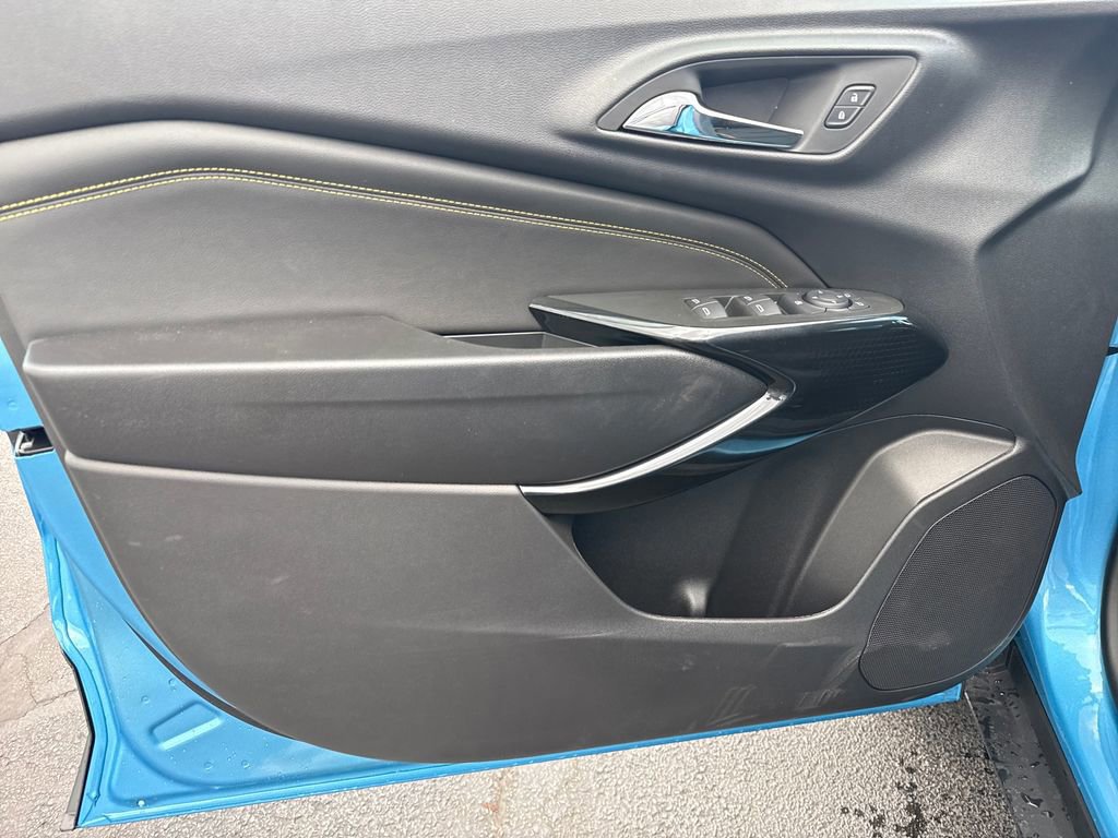New 2026 Chevrolet Trax ACTIV w/ Driver Confidence Package image 10