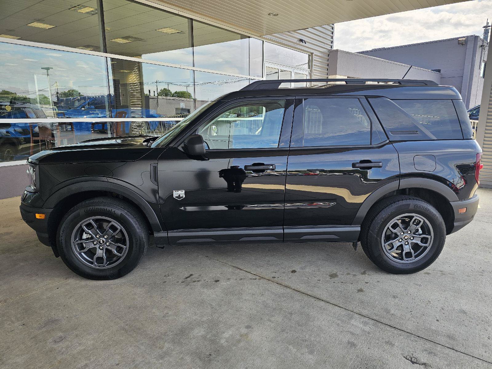 Used 2024 Ford Bronco Sport Big Bend w/ Convenience Package AWD/4WD image 2
