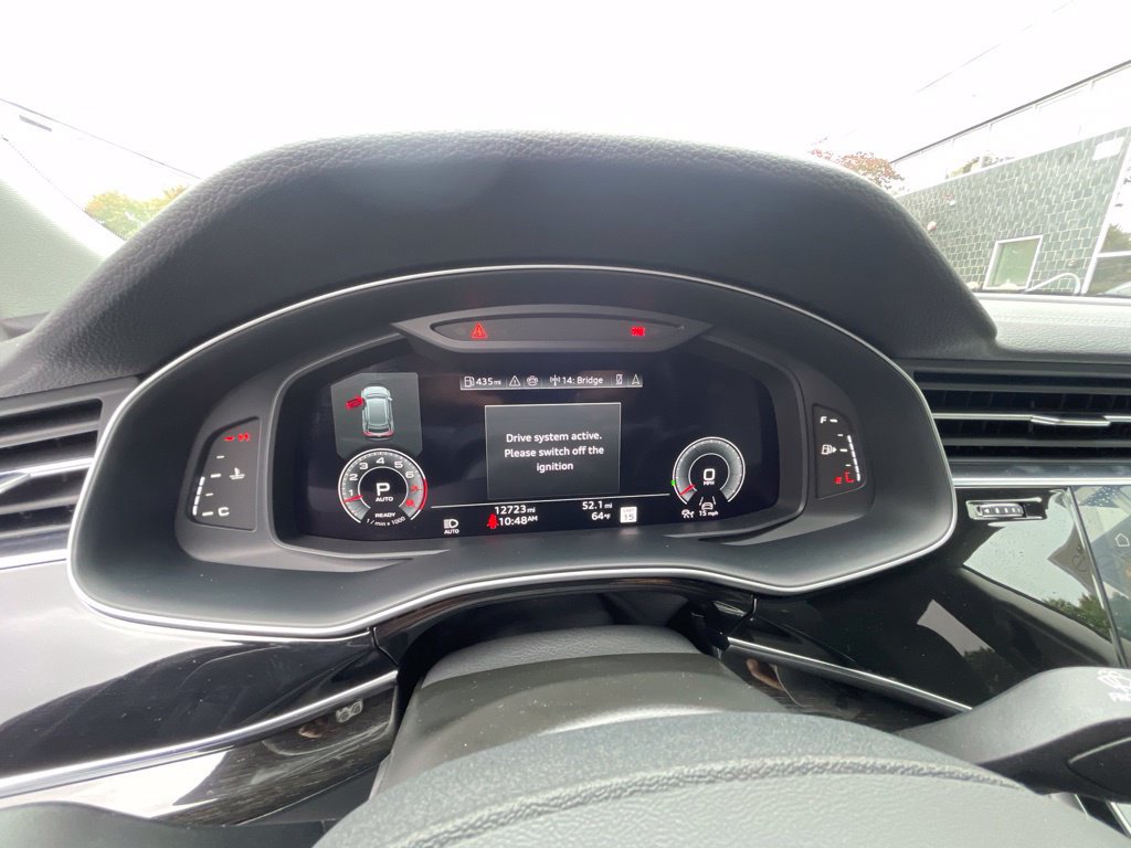 Used 2026 Audi Q8 Premium Plus AWD/4WD image 26