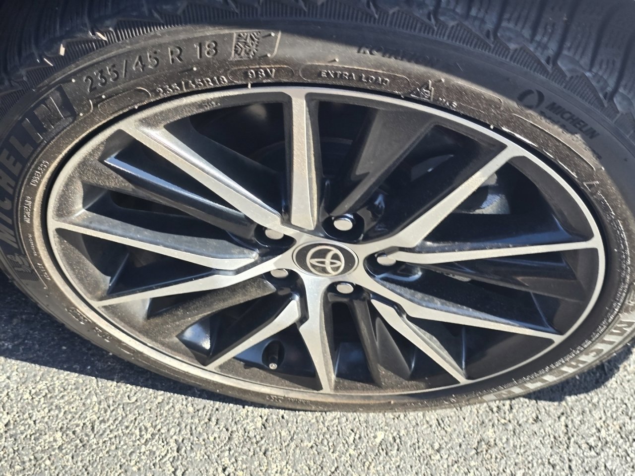 Certified 2023 Toyota Camry SE FWD image 24