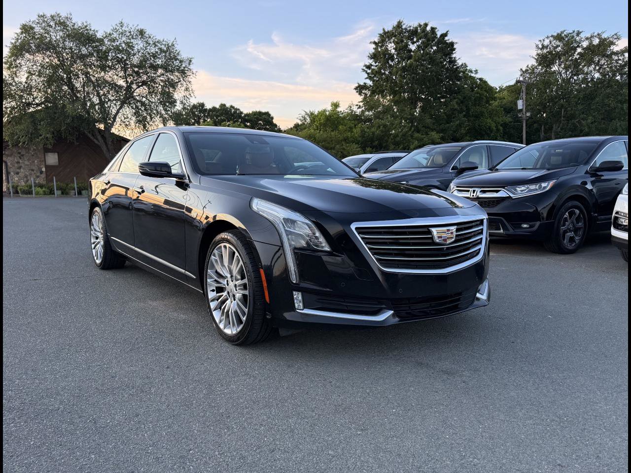 Used 2018 Cadillac CT6 Premium Luxury w/ Super Cruise Package AWD/4WD image 1