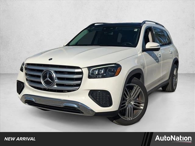 Used 2024 Mercedes-Benz GLS 450 4MATIC