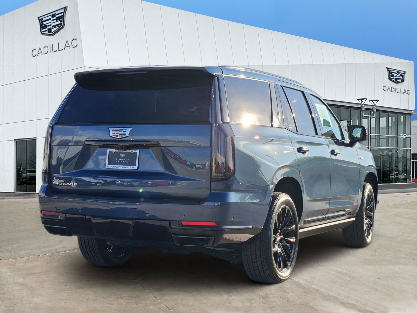 New 2027 Cadillac Escalade Sport w/ Touring Package AWD/4WD image 5
