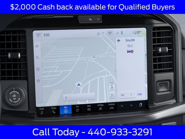 New 2026 Ford F150 Platinum AWD/4WD image 16
