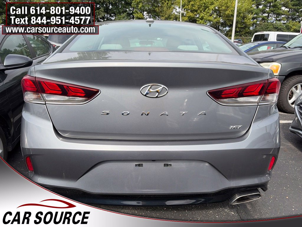 Used 2019 Hyundai Sonata ECO FWD image 4