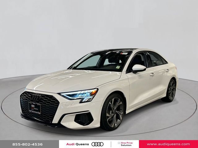 Certified 2023 Audi A3 2.0T Premium w/ Convenience Package