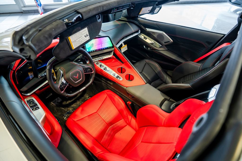 New 2026 Chevrolet Corvette Z06 RWD image 4