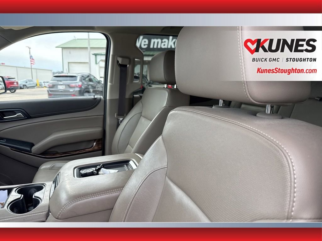 Used 2019 GMC Yukon XL SLT w/ Open Road Package image 19