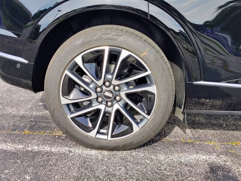 New 2027 Cadillac Optiq Sport AWD/4WD image 12