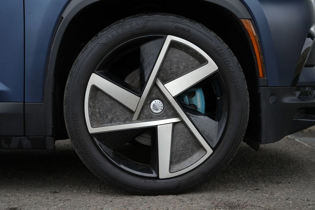 Used 2023 Fisker Ocean One image 10