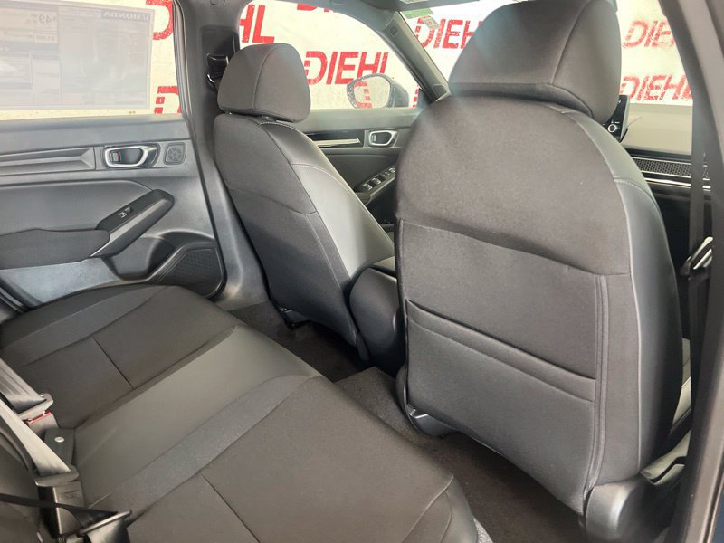 New 2026 Honda Civic Sport image 11