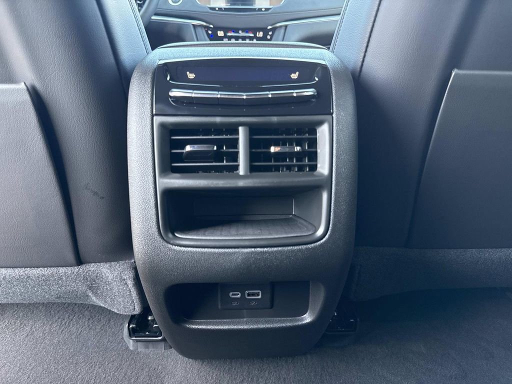 New 2026 Cadillac XT5 Premium Luxury w/ Driver Assist Package image 16