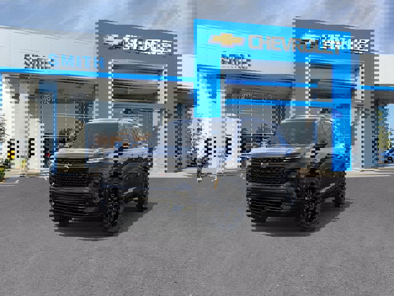 New 2026 Chevrolet Traverse RS image 8