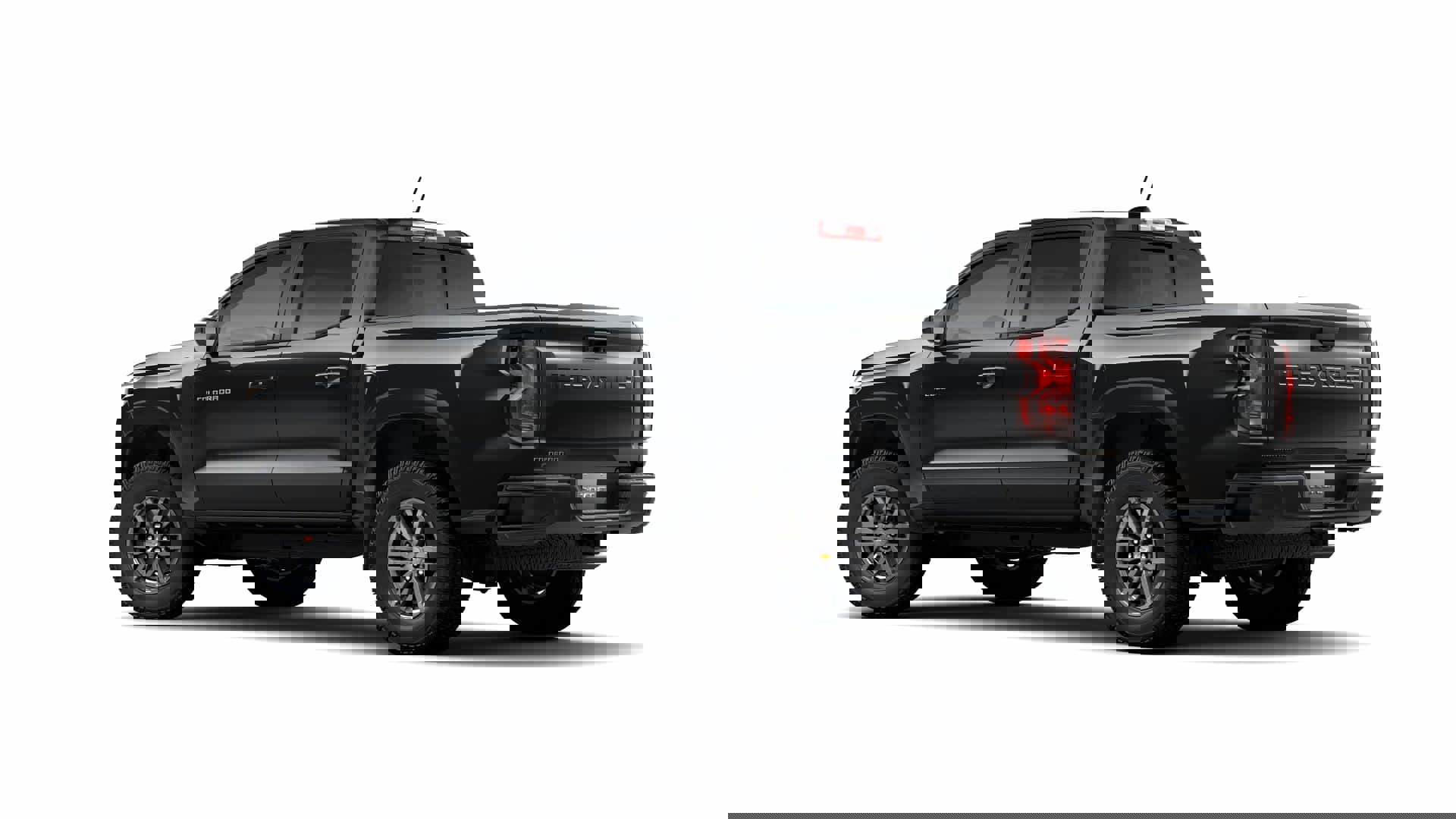 New 2026 Chevrolet Colorado LT w/ Advanced Trailering Package image 28