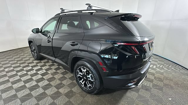 Certified 2025 Hyundai Tucson XRT AWD/4WD image 5