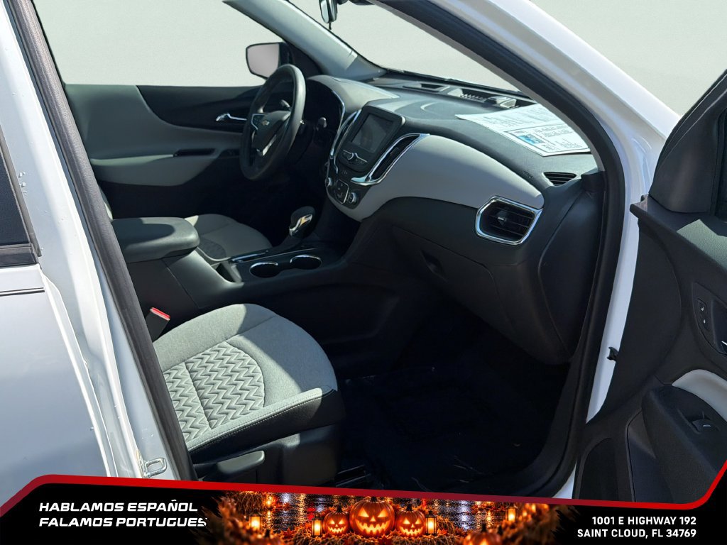 Certified 2024 Chevrolet Equinox LS w/ LS Convenience Package FWD image 34