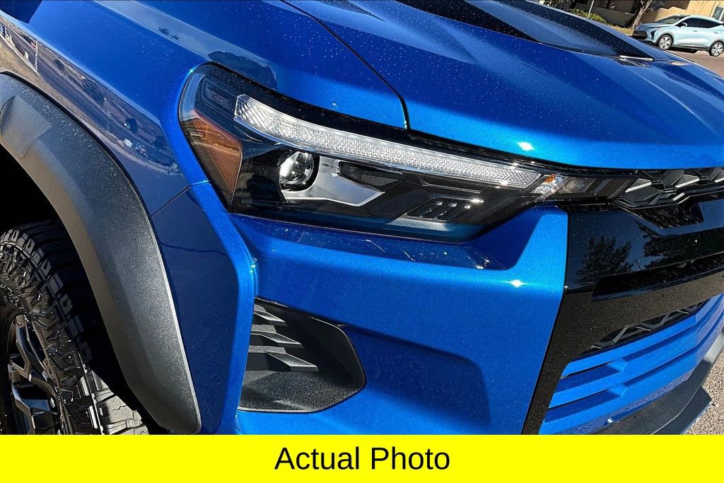 Used 2024 Chevrolet Colorado ZR2 w/ ZR2 Convenience Package III image 32