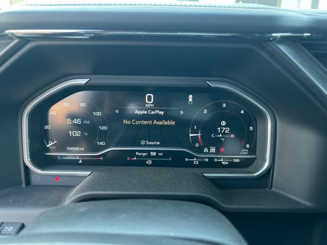 Used 2023 GMC Sierra 1500 AT4X AWD/4WD image 5