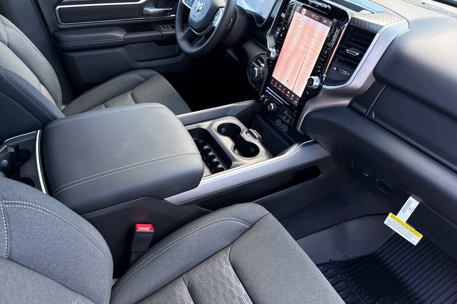 New 2026 RAM 1500 Big Horn AWD/4WD image 16