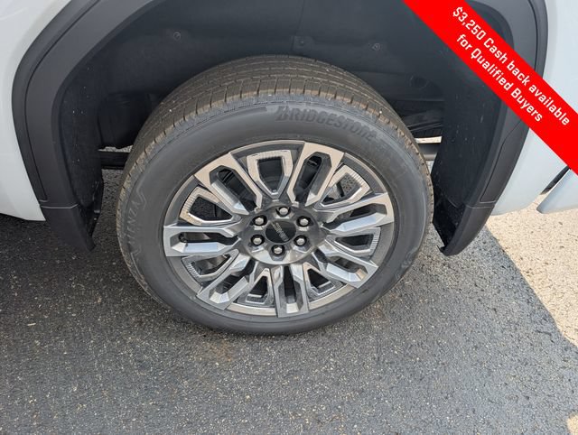 New 2026 GMC Sierra 1500 Denali Ultimate w/ LPO, Black Badging Package AWD/4WD image 25